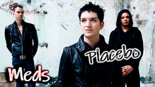 Placebo - Meds (feat. Alison Mosshart) (8D Audio) 🎧