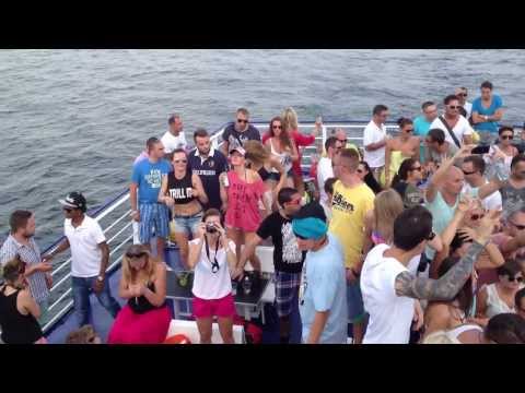 Frost Big Boat II 2013 - Lovebirds "In The Sadows"