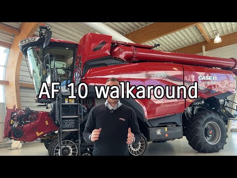 Axial-Flow® AF sērija video