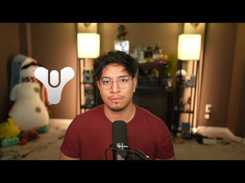 Destiny is delayed until June 9th