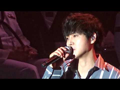 20180517 2018대한민국해군호국음악회 정동하 '사랑하면'