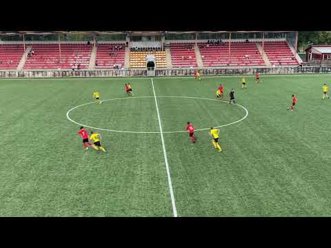 Vasalunds IF vs BK Sport U15 - 2:a halvlek