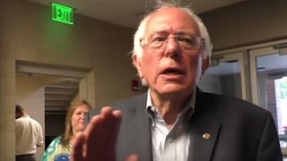 The Right-Wing Attacks Bernie Sanders!