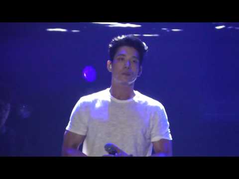 150505 옴므 JTN LIVE CONCERT 내꺼중에 최고