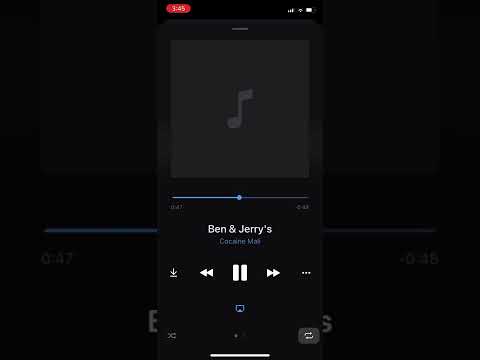 Cocaine Mali - Ben & Jerry’s