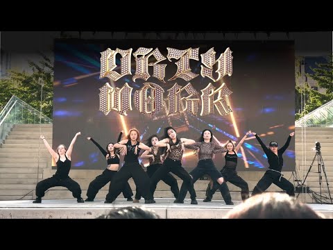 [KPOP IN PUBLIC | Live Performance] aespa 'Dirty Work' Dance Cover | SGZ