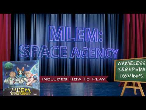 MLEM: Space Agency Review | Nameless Seraphim Reviews