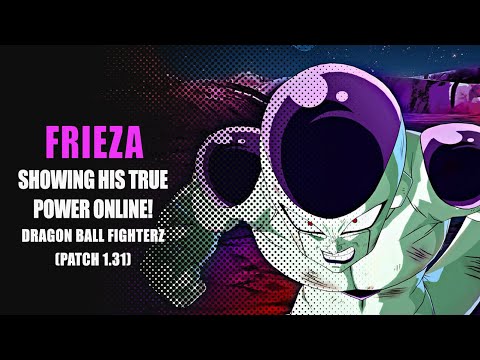 Frieza's Online Stylish Combos - Dragon Ball FighterZ (1.31)