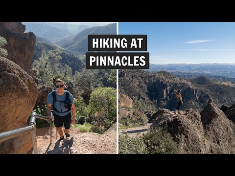 California's Most UNDERRATED National Park! (One day at Pinnacles National Park)