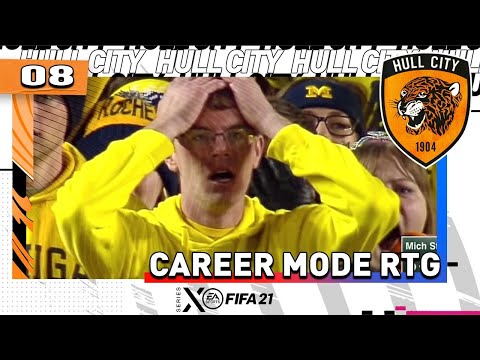 AN UNEXPECTED SALE! SUGGESTIONS PLEASE!!! FIFA 21 | Hull City RTG Career Mode S5 Ep8