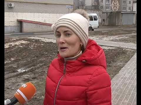 Сквер на Северо-Западе Курска планируют реставрировать