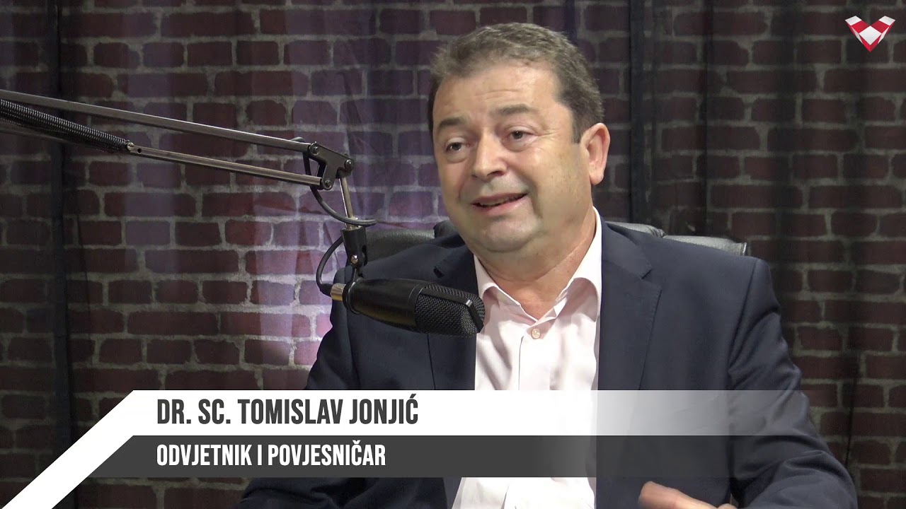 Podcast Velebit - Jonjić: Uzroci i posljedice razlaza među Neovisnima za Hrvatsku