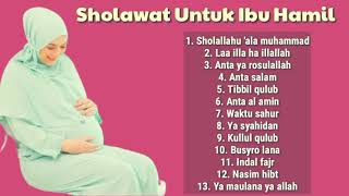 Download lagu Sholawat untuk ibu hamil full album sholawat untuk... mp3
