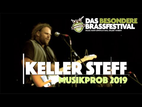 Keller Steff BigBand | Musikprob Brassfestival 2019