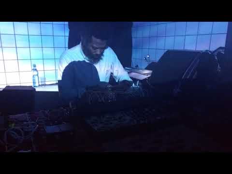 Robert Aiki Aubrey Lowe @ Berlin Atonal 2017