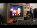 Video 'Intro ze simpsonovych na ZX Spectru 128K'