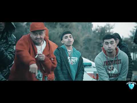 Fresno Bulldog Rapper - Claims ft Fay3hunnit "Who You Steppin"