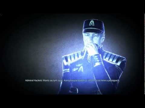 Walkthrough Mass Effect 3 Lewiatan cz.1 - Cytadela i Dr. Brayson.