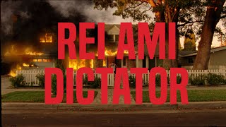 REI AMI - DICTATOR (Official Music Video)