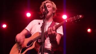 Ross Lynch - Heart Beat WI 11/19/12