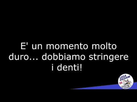 #RestiamoACasa e mettiamo il #coronavirus alla porta! Lega Giovani Provincia di Vercelli-Valsesia