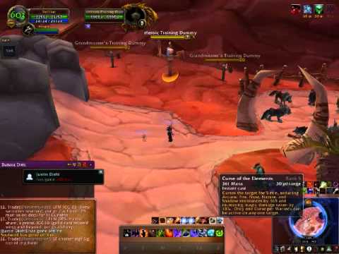 PVE Destro Warlock Guide 3.3.5