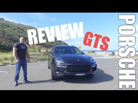 2017 Porsche Cayenne GTS Full Review