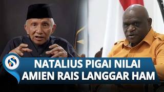 Pigai Sebut Pernyataan Amien Rais Soal Prabowo-Teddy Bukan Kebebasan Berpendapat, Diduga Langgar HAM