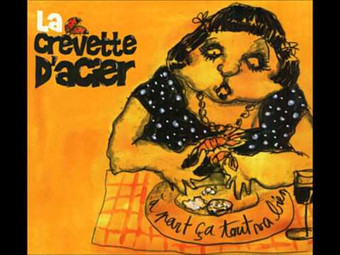 BabyBlues - La Crevette d'Acier