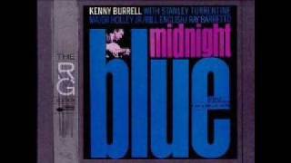 Kenny Burrell_K Twist