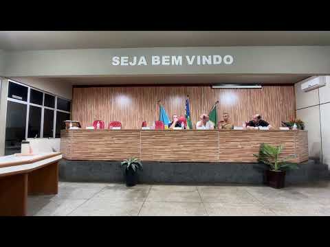 Primeira Sessão Ordinária do mês de junho de 2026 da Câmara Municipal de Aurilândia - Goiás