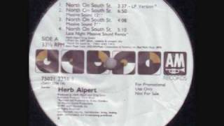 Herb Alpert - North on South St - late night massive sound remix.