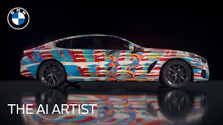 Video 2 of Product BMW 8 Series Gran Coupe G16 Sedan (2019)