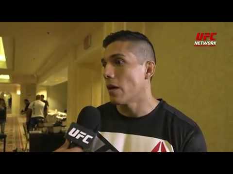Report: Devin Powell Faces Alvaro Herrera At UFC On Fox 30
