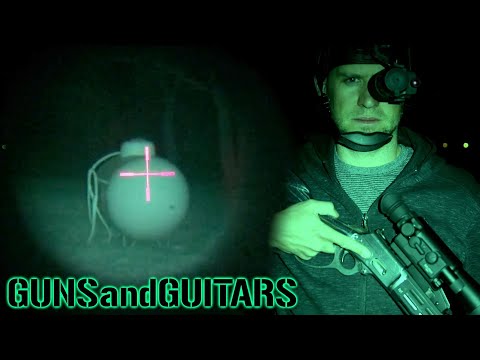 Best Budget NIGHT VISION OPTICS under $300!!! (Gen 1 NV gear)