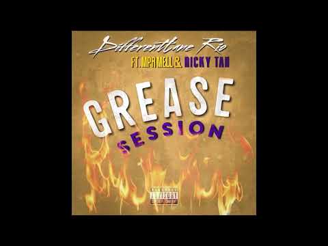 DifferentLane Rio - Grease Session Ft. MPR Mell & Ricky Tan (Official Audio)