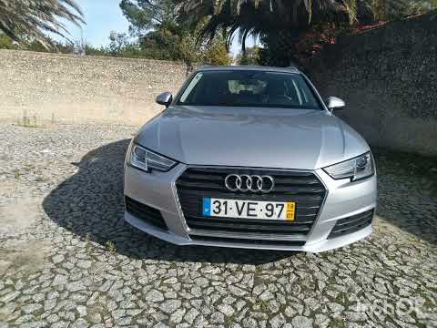 Audi A4 Avant 35 TDI 150 cv Stronic