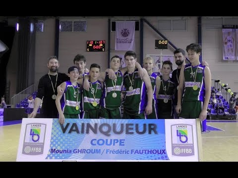 FINALE Fauthoux U15M - ADB vs BCG