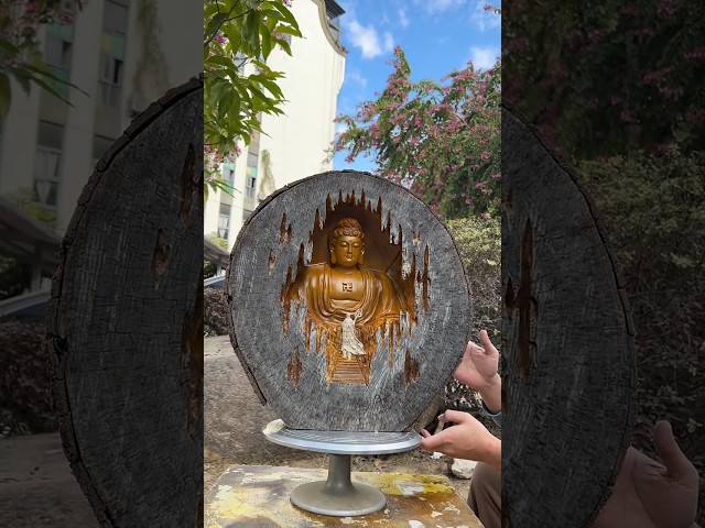 Vídeo relacionado con Desconocido Madera de boj Natural Tallada a Mano Fengshui Animal del Zodiaco 8 Estatua Protectora de la deidad (Shakyamuni Tathagata Buddha)