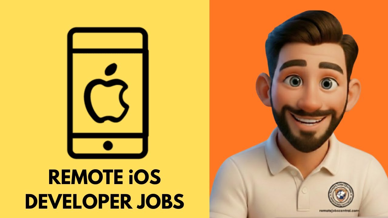 Remote iOS Developer Jobs