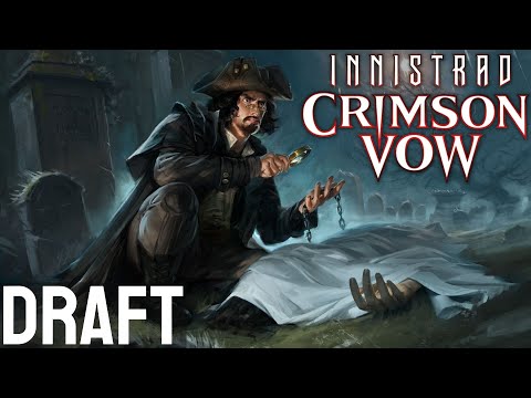 Magic Arena - Innistrad: Crimson Vow Traditional Draft #1