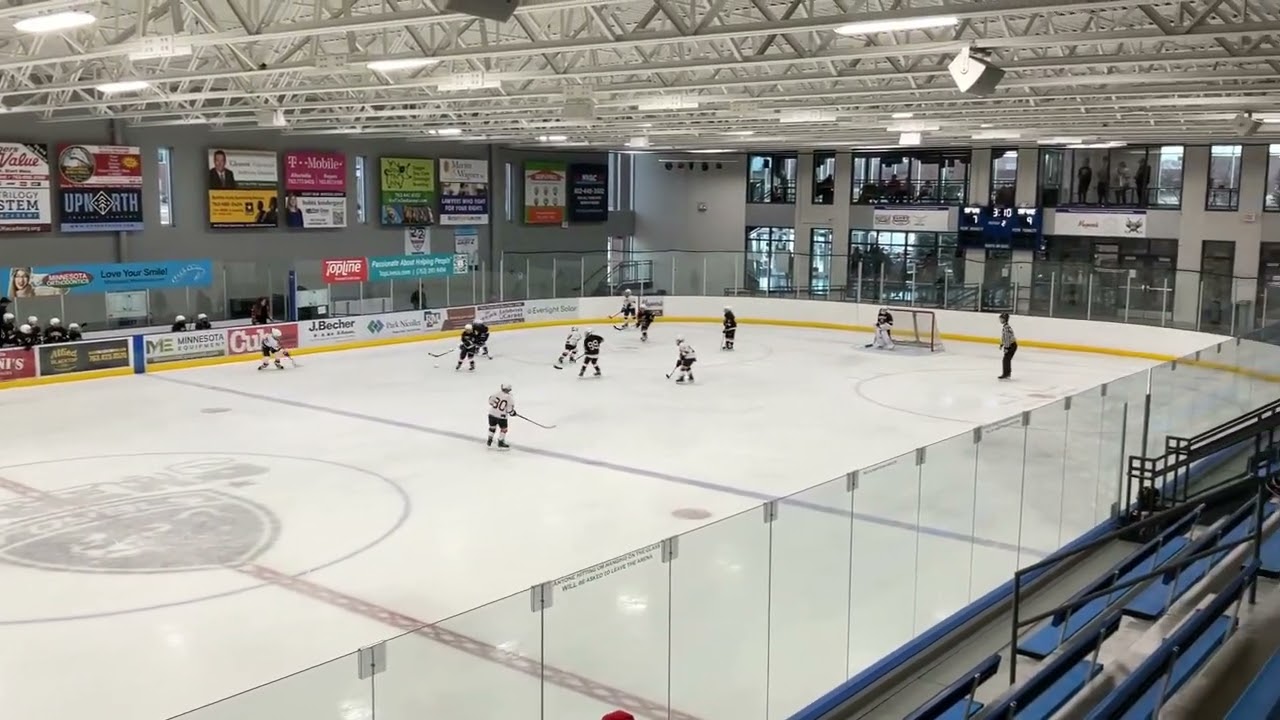 Game 05: 8-9 White 2, Kane scores hat trick unassisted