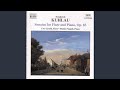 Flute Sonata No. 1 in G Major, Op. 83, No. 1: III. Allegro - Andante sostenuto - Allegro
