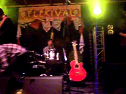 The Picaroons - Break On Trough (Live @ Flexival)