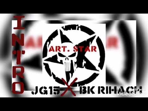 ART STARS | intro | JG15 FT BK Rihach & Em Hach De ( clip Audio )