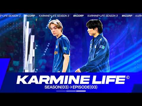 Nos DERNIERS espoirs pour se QUALIFIER aux WORLDS [Karmine Life - S3E03]