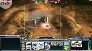 Generals zero hour - GWW : AIR-Z vs CHUPiZ Битва за Того