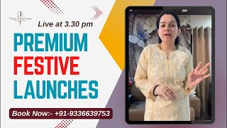 Download lagu Premium Festive Lsunches👗|MMC Exclusive 🔥| Super festival collection ✨ mp3