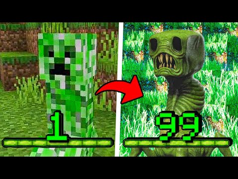Minecraft But XP Makes it More Realistic | Minecraft Hindi