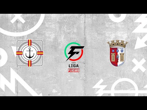 Liga Placard | Resumo | ADCR Caxinas 1 - 2 SC Braga | Jornada 4